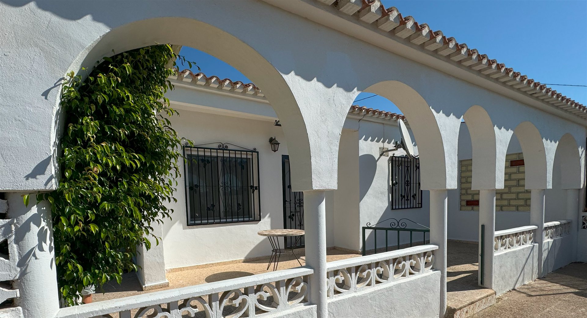 Casa de Kabri – Ferienhaus in Alfaz del Pi